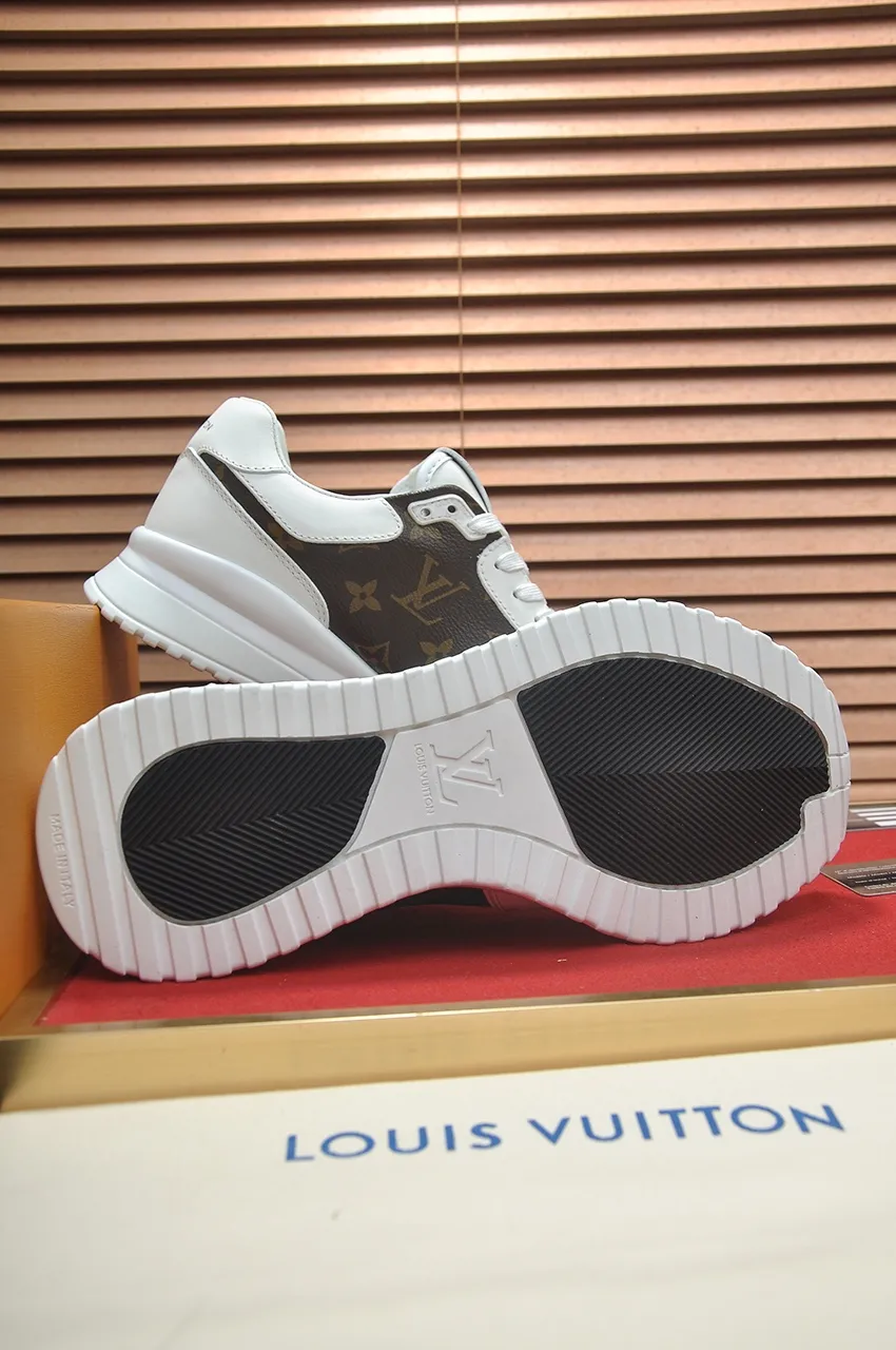 Men's men's shoes 💰720💶[LOUIS VUITTON] (original order) new style 🍀LV Louis Vuitton * - top version of LV classic trendy shoes! Made of imported original cowhide, water-dyed cowhide lining, and original wear-resistant rubber outsole! High quality products! Code number 38-45 (45 customized)